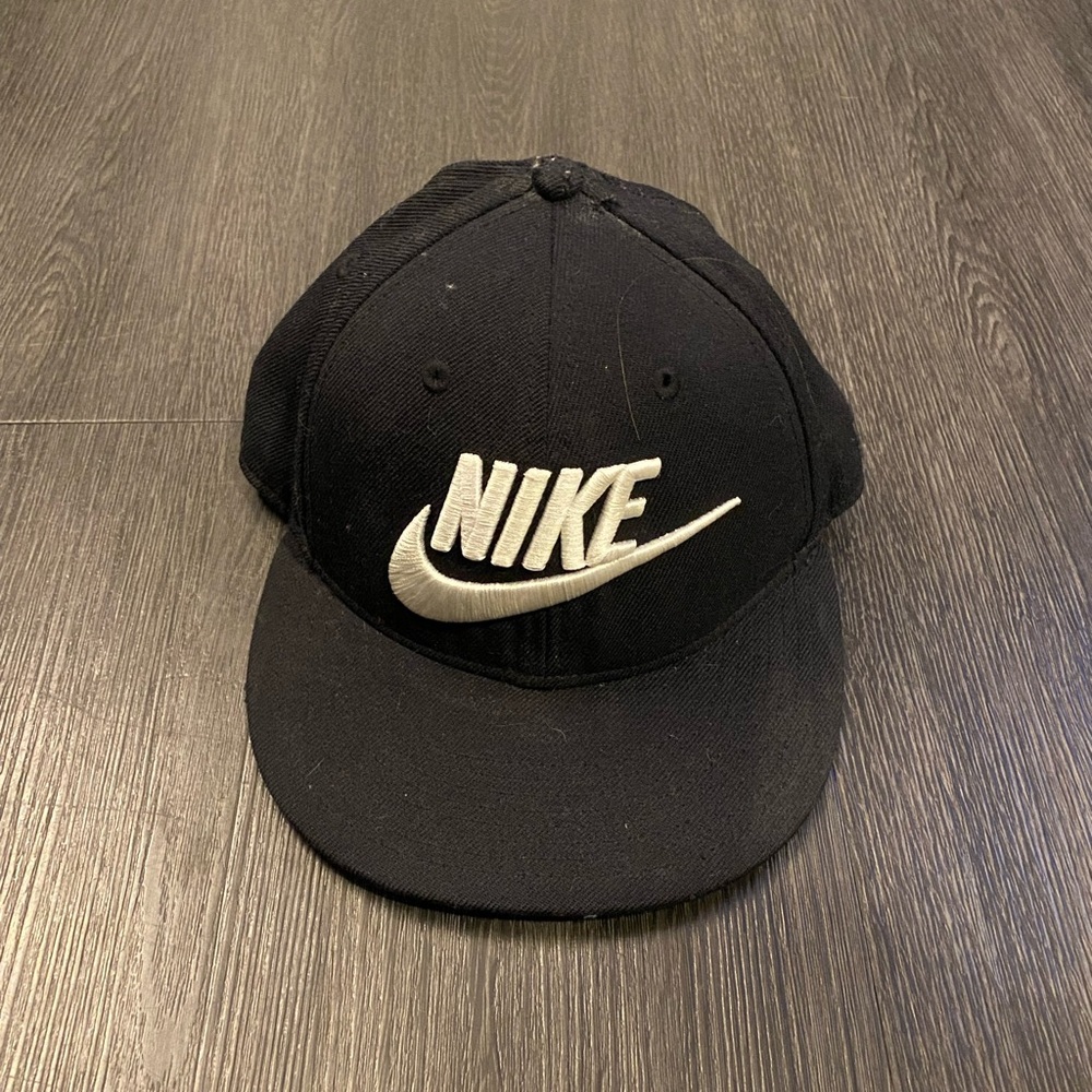 Nike Black Adjustable Cap